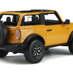 Ford Bronco Badlands Arancione GT Spirit 1:18 GT858 - image 2 of 5