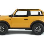 Ford Bronco Badlands Arancione GT Spirit 1:18 GT858 - image 3 of 5