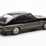 Ford Capri Mk2 X-Pack Nero MCG 1:18 - image 2 of 6
