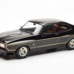 Ford Capri Mk2 X-Pack Nero MCG 1:18