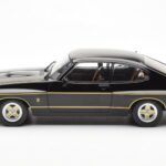 Ford Capri Mk2 X-Pack Nero MCG 1:18 - image 3 of 6