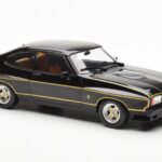 Ford Capri Mk2 X-Pack Nero MCG 1:18 - image 4 of 6