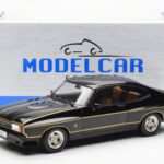 Ford Capri Mk2 X-Pack Nero MCG 1:18 - image 6 of 6