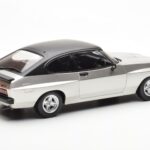 Ford Capri Mk2 X-Pack Argento MCG 1:18 - image 2 of 6