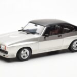 Ford Capri Mk2 X-Pack Argento MCG 1:18