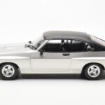 Ford Capri Mk2 X-Pack Argento MCG 1:18 - image 3 of 6