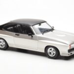 Ford Capri Mk2 X-Pack Argento MCG 1:18 - image 4 of 6