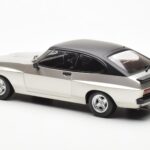 Ford Capri Mk2 X-Pack Argento MCG 1:18 - image 5 of 6