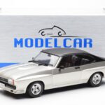 Ford Capri Mk2 X-Pack Argento MCG 1:18 - image 6 of 6