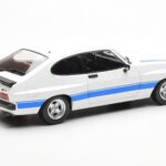 Ford Capri Mk2 X-Pack Bianco MCG 1:18 - image 2 of 6