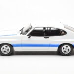 Ford Capri Mk2 X-Pack Bianco MCG 1:18 - image 3 of 6
