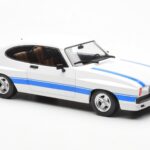 Ford Capri Mk2 X-Pack Bianco MCG 1:18 - image 4 of 6