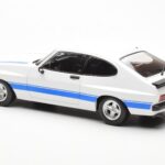 Ford Capri Mk2 X-Pack Bianco MCG 1:18 - image 5 of 6