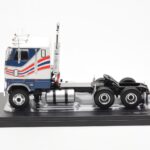 Ford CL 9000 Bianco Blu IXO 1:43 TR177