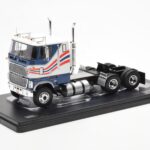 Ford CL 9000 Bianco Blu IXO 1:43 TR177 - image 3 of 4
