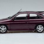 Ford Escort RS Cosworth Viola Norev 1:18 - image 3 of 6