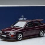 Ford Escort RS Cosworth Viola Norev 1:18 - image 6 of 6
