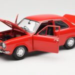 Ford Escort Mk1 RHD Rosso Minichamps 1:18 - image 2 of 8