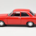 Ford Escort Mk1 RHD Rosso Minichamps 1:18 - image 4 of 8