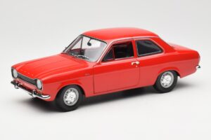 Ford Escort Mk1 RHD Rosso Minichamps 1:18