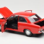 Ford Escort Mk1 RHD Rosso Minichamps 1:18 - image 5 of 8