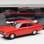 Ford Escort Mk1 RHD Rosso Minichamps 1:18 - image 8 of 8