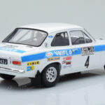 Ford Escort Mk1 RS1600 Night Version #4 R. Clark / T. Mason RAC Rally 1972 IXO 1:18 - image 2 of 6