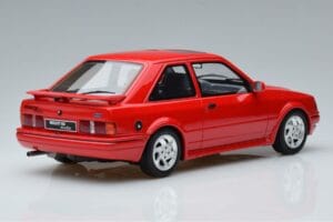 Ford Escort Mk4 RS Turbo Otto 1:18 OT826 Resina — immagine 2 di 6