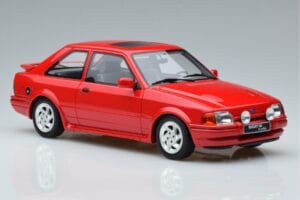 Ford Escort Mk4 RS Turbo Otto 1:18 OT826 Resina — immagine 4 di 6