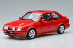 Ford Escort Mk4 RS Turbo Otto 1:18 OT826 Resina