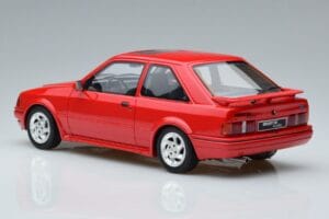 Ford Escort Mk4 RS Turbo Otto 1:18 OT826 Resina — immagine 5 di 6
