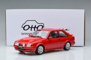 Ford Escort Mk4 RS Turbo Otto 1:18 OT826 Resina — immagine 6 di 6