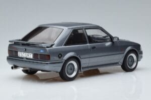 Ford Escort Mk4 RS Turbo S Grigio MCG 1:18 MCG18272 Pressofusione — immagine 2 di 6