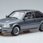 Ford Escort Mk4 RS Turbo S Grigio MCG 1:18 MCG18272 Pressofusione