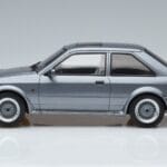 Ford Escort Mk4 RS Turbo S Grigio MCG 1:18 MCG18272 Pressofusione - image 3 of 6