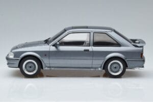 Ford Escort Mk4 RS Turbo S Grigio MCG 1:18 MCG18272 Pressofusione — immagine 3 di 6