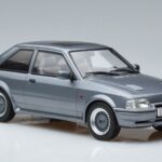 Ford Escort Mk4 RS Turbo S Grigio MCG 1:18 MCG18272 Pressofusione - image 4 of 6