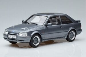 Ford Escort Mk4 RS Turbo S Grigio MCG 1:18 MCG18272 Pressofusione