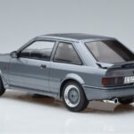 Ford Escort Mk4 RS Turbo S Grigio MCG 1:18 MCG18272 Pressofusione - image 5 of 6