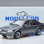 Ford Escort Mk4 RS Turbo S Grigio MCG 1:18 MCG18272 Pressofusione - image 6 of 6