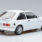 Ford Escort Mk4 RS Turbo S Bianco MCG 1:18 MCG18271 Pressofusione - image 2 of 6