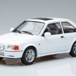 Ford Escort Mk4 RS Turbo S Bianco MCG 1:18 MCG18271 Pressofusione