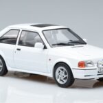 Ford Escort Mk4 RS Turbo S Bianco MCG 1:18 MCG18271 Pressofusione - image 4 of 6