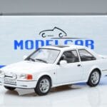 Ford Escort Mk4 RS Turbo S Bianco MCG 1:18 MCG18271 Pressofusione - image 6 of 6