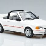 Ford Escort Mk4 XR3i Cabriolet Otto 1:18 OT398 Resina - image 4 of 6