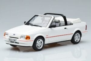 Ford Escort Mk4 XR3i Cabriolet Otto 1:18 OT398 Resina