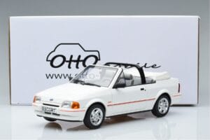 Ford Escort Mk4 XR3i Cabriolet Otto 1:18 OT398 Resina — immagine 6 di 6