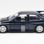 Ford Escort RS Cosworth Blu Metallic UT Models 1:18 180082101-R1 - image 3 of 6