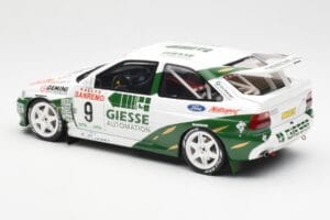 Ford Escort RS Cosworth B. Thiry / S. Prevot Rally San Remo 1994 Otto 1:18 OT1038 Resina — immagine 5 di 6