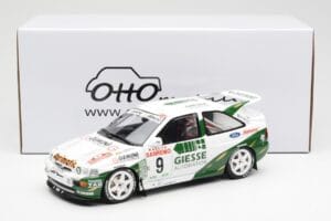 Ford Escort RS Cosworth B. Thiry / S. Prevot Rally San Remo 1994 Otto 1:18 OT1038 Resina — immagine 6 di 6